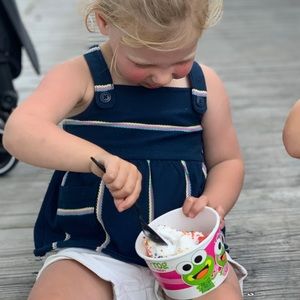 Tea collection tank top